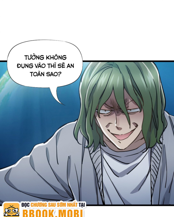 Bàn Tay Thần Thánh Chap 17 - Next Chap 18