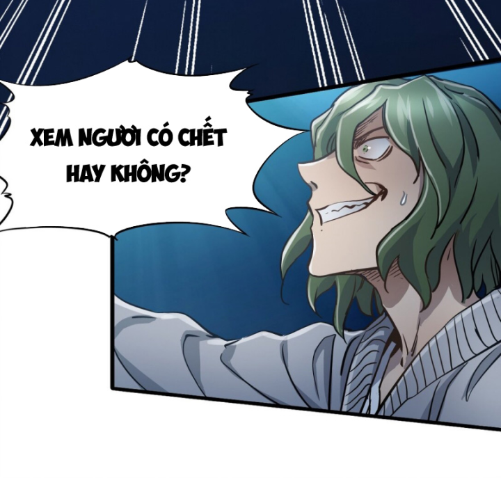 Bàn Tay Thần Thánh Chap 17 - Next Chap 18