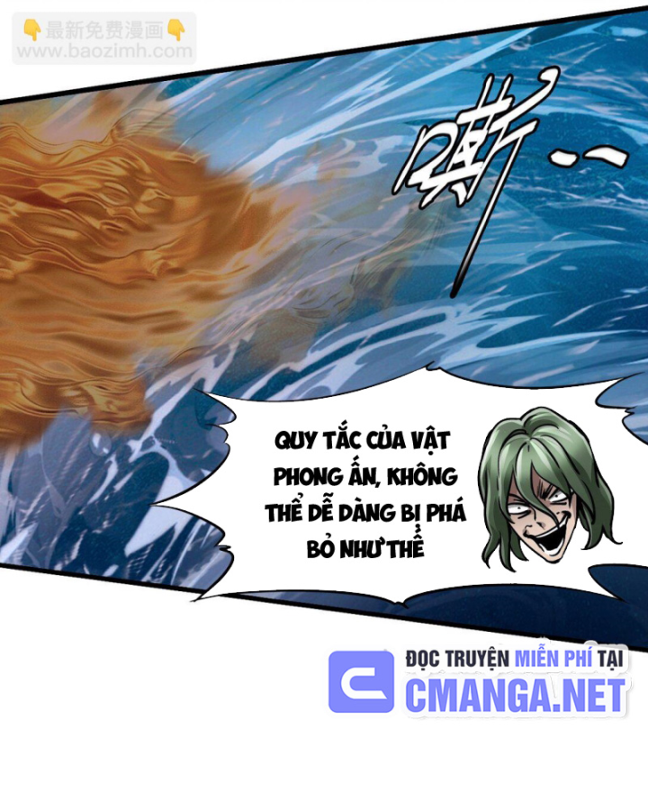 Bàn Tay Thần Thánh Chap 17 - Next Chap 18