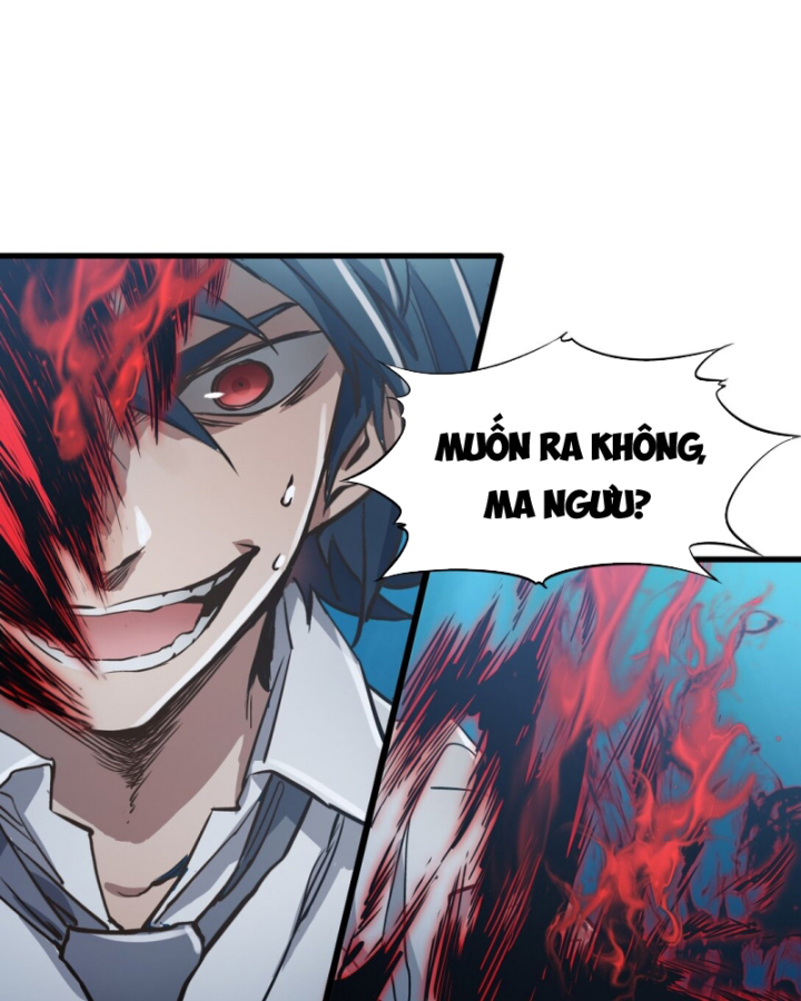 Bàn Tay Thần Thánh Chap 17 - Next Chap 18