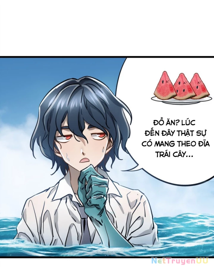 Bàn Tay Thần Thánh Chap 19 - Next Chap 20