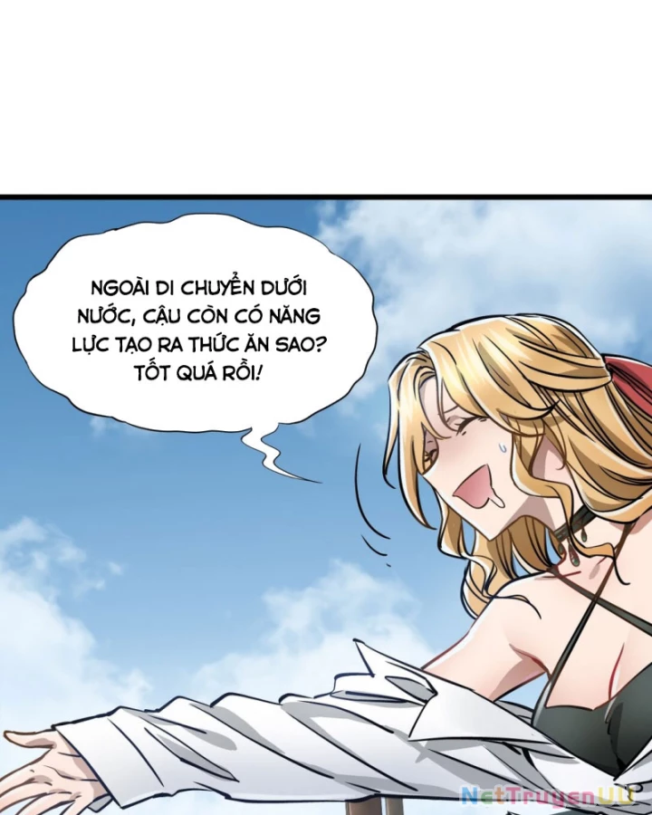 Bàn Tay Thần Thánh Chap 19 - Next Chap 20