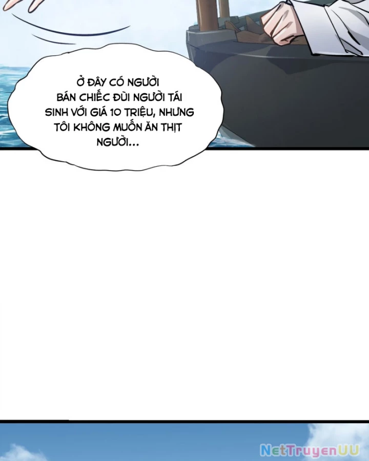 Bàn Tay Thần Thánh Chap 19 - Next Chap 20