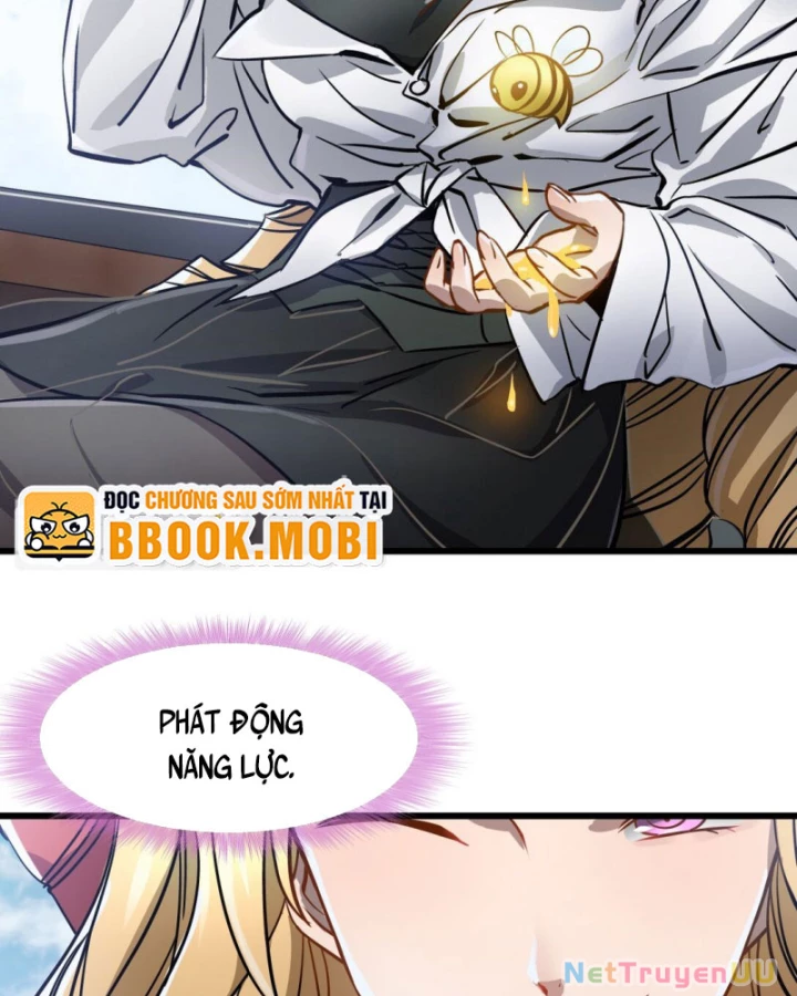 Bàn Tay Thần Thánh Chap 19 - Next Chap 20