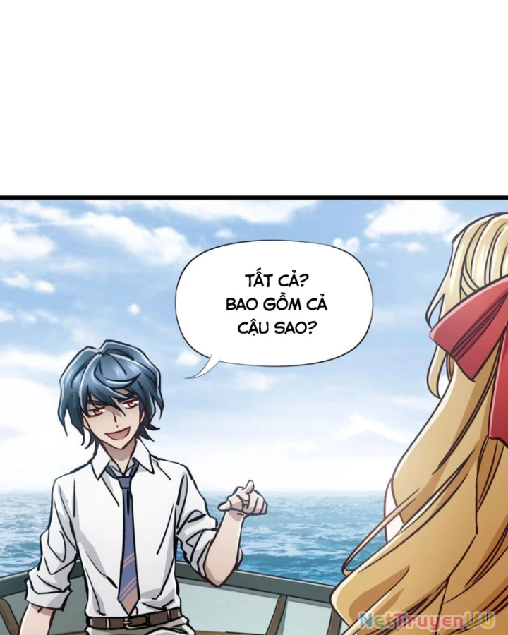 Bàn Tay Thần Thánh Chap 19 - Next Chap 20