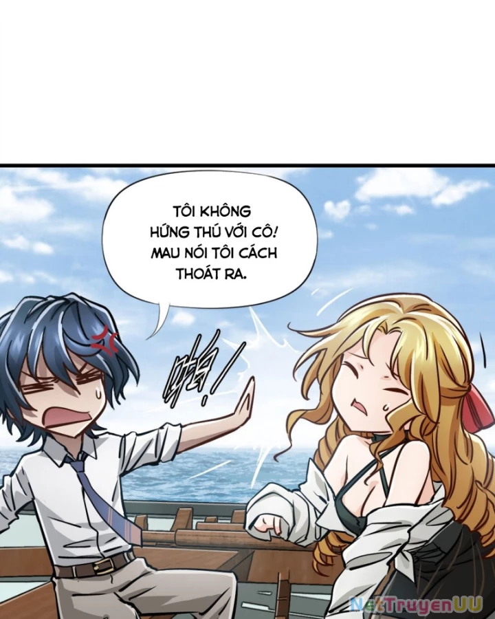 Bàn Tay Thần Thánh Chap 19 - Next Chap 20