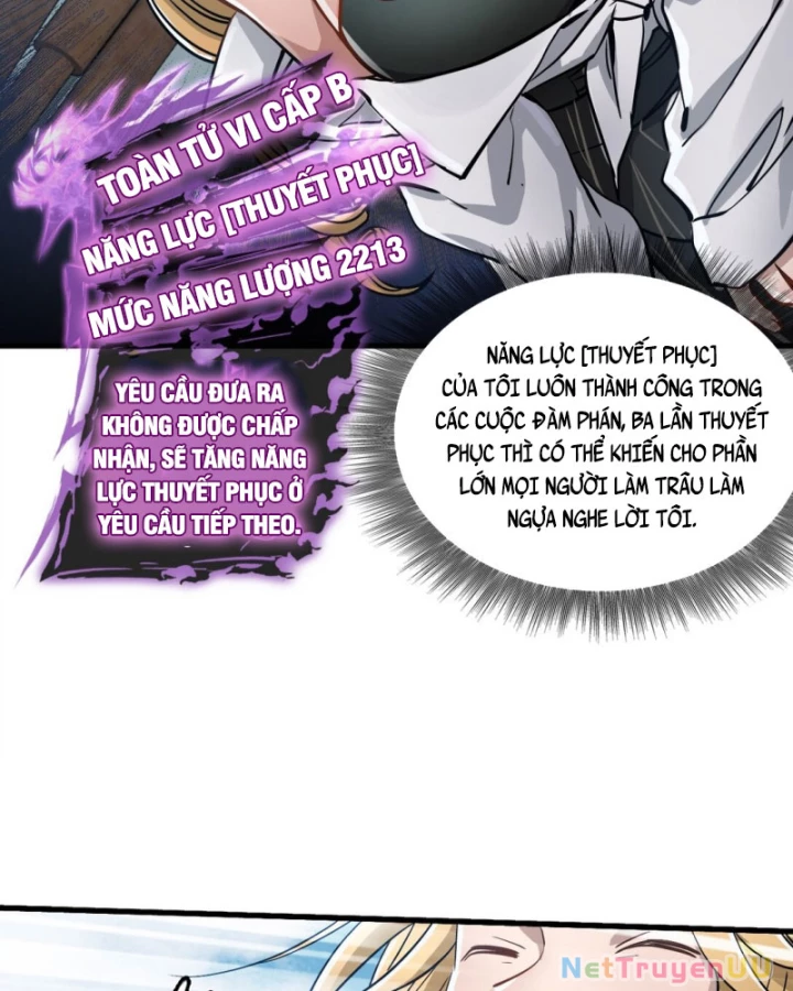 Bàn Tay Thần Thánh Chap 19 - Next Chap 20