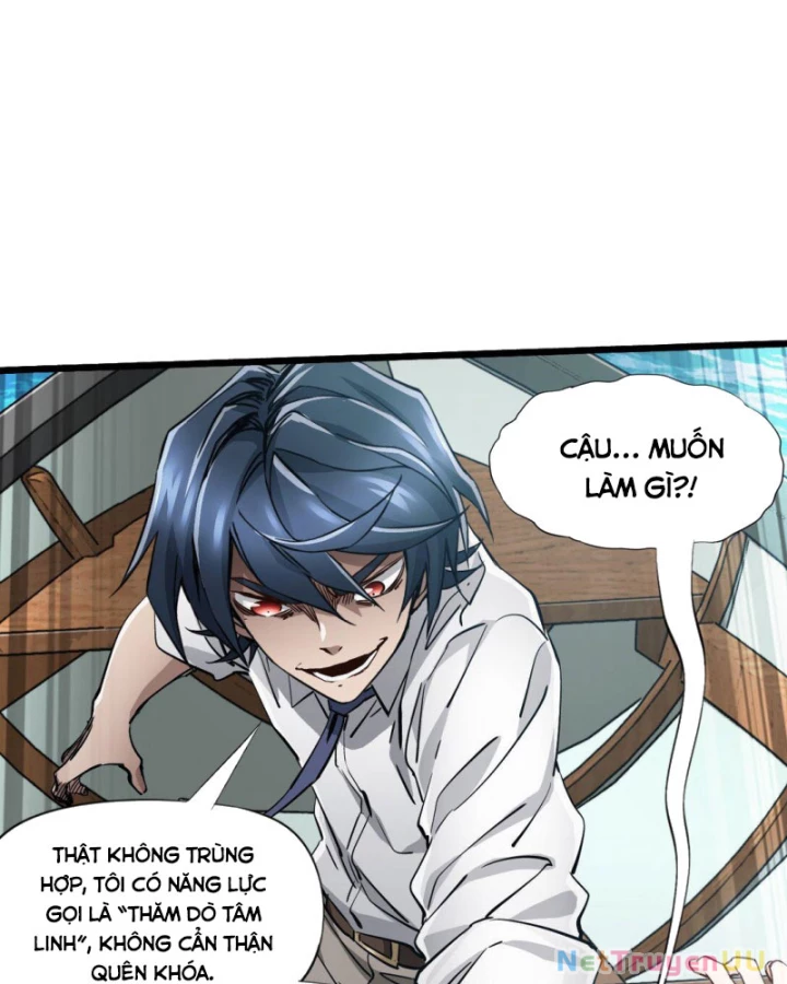 Bàn Tay Thần Thánh Chap 19 - Next Chap 20
