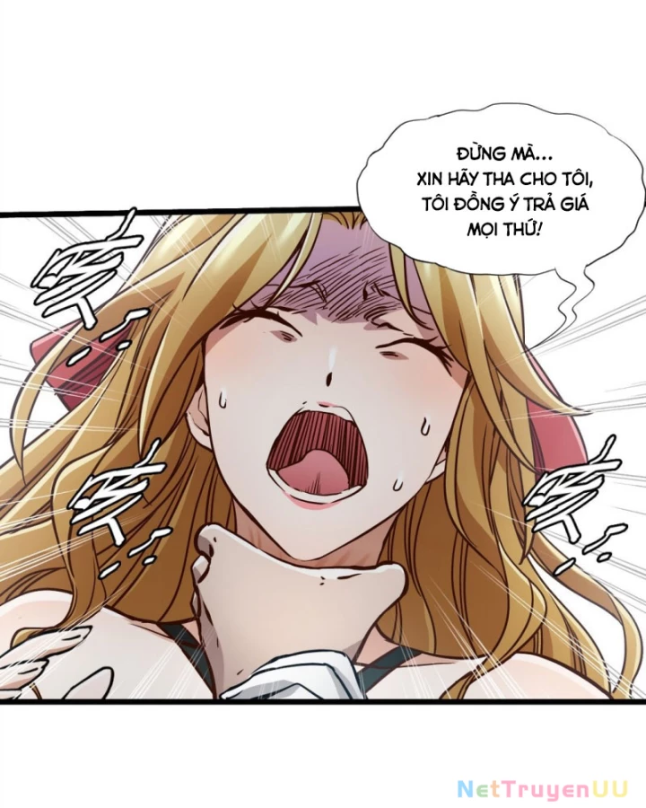 Bàn Tay Thần Thánh Chap 19 - Next Chap 20