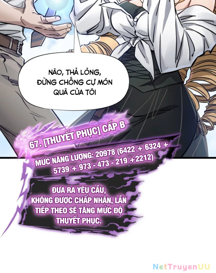 Bàn Tay Thần Thánh Chap 19 - Next Chap 20