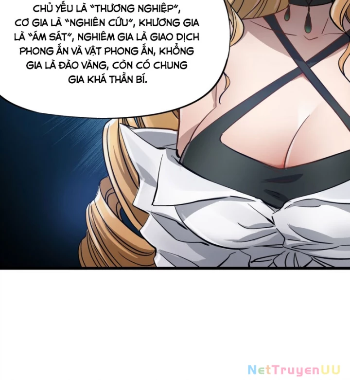 Bàn Tay Thần Thánh Chap 19 - Next Chap 20