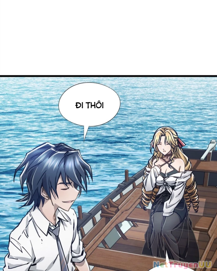 Bàn Tay Thần Thánh Chap 19 - Next Chap 20