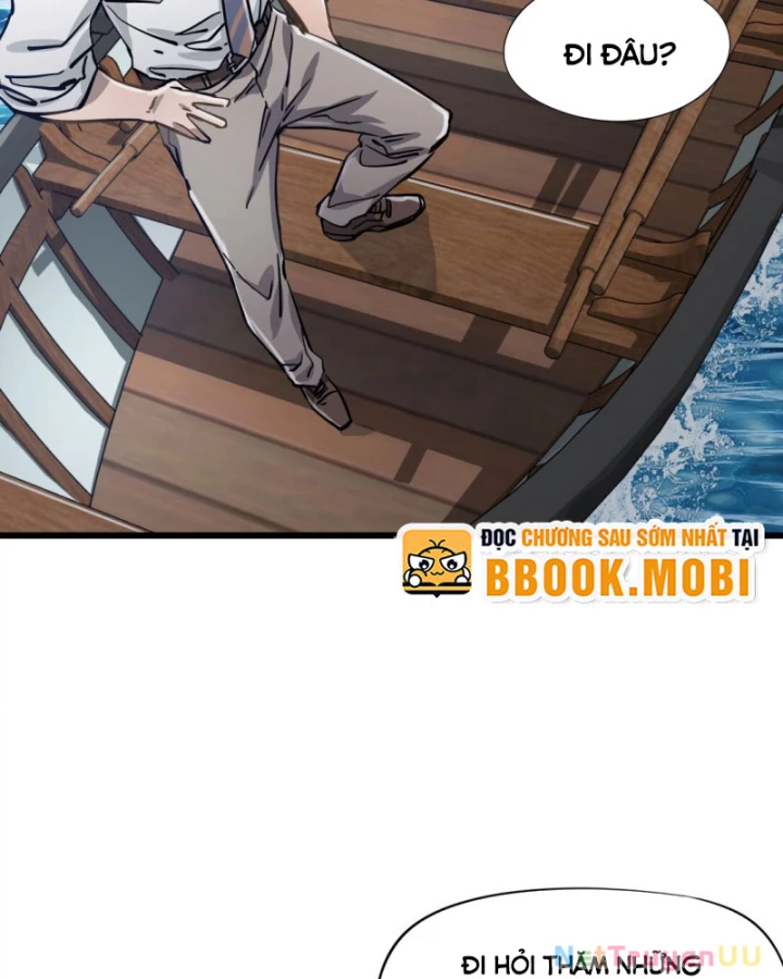 Bàn Tay Thần Thánh Chap 19 - Next Chap 20