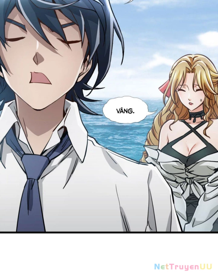 Bàn Tay Thần Thánh Chap 19 - Next Chap 20