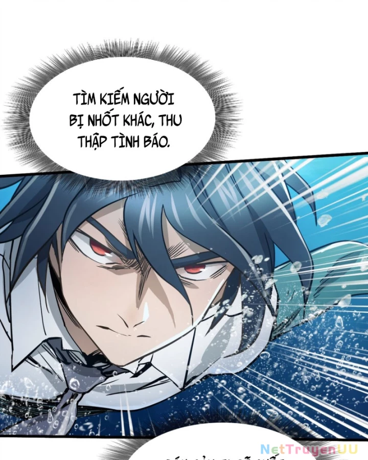 Bàn Tay Thần Thánh Chap 19 - Next Chap 20