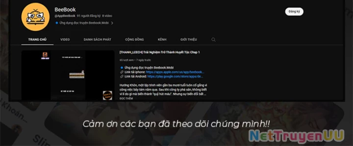 Bàn Tay Thần Thánh Chap 19 - Next Chap 20