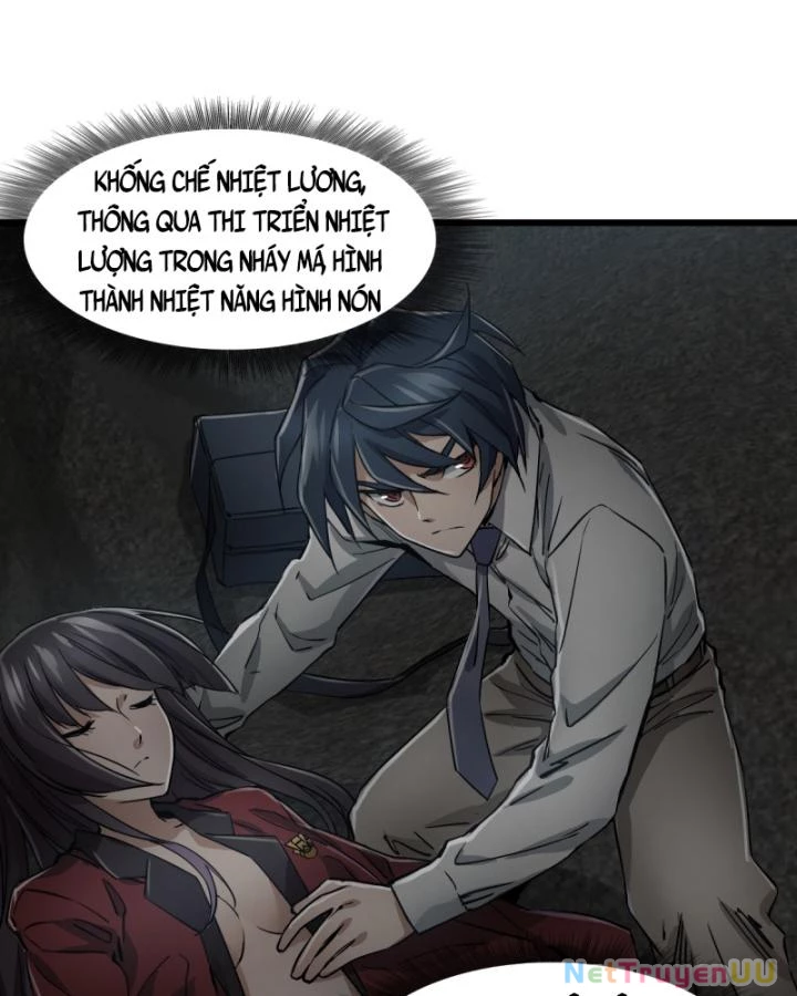 Bàn Tay Thần Thánh Chap 2 - Next Chap 3