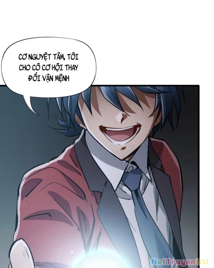 Bàn Tay Thần Thánh Chap 2 - Next Chap 3