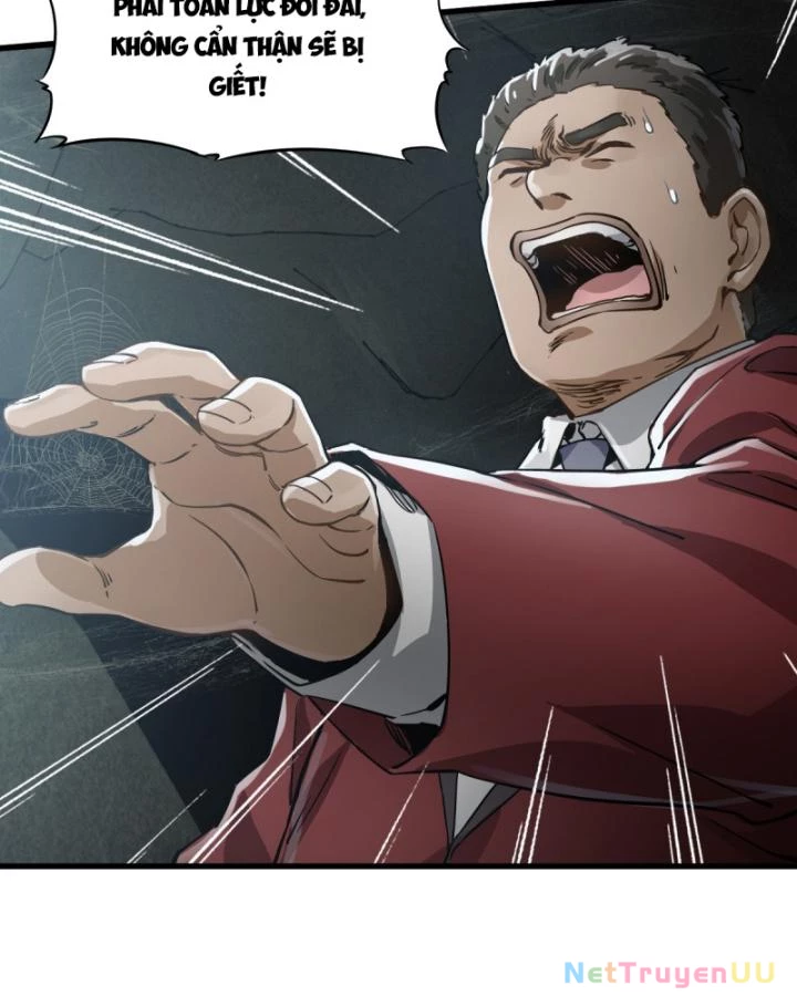 Bàn Tay Thần Thánh Chap 2 - Next Chap 3