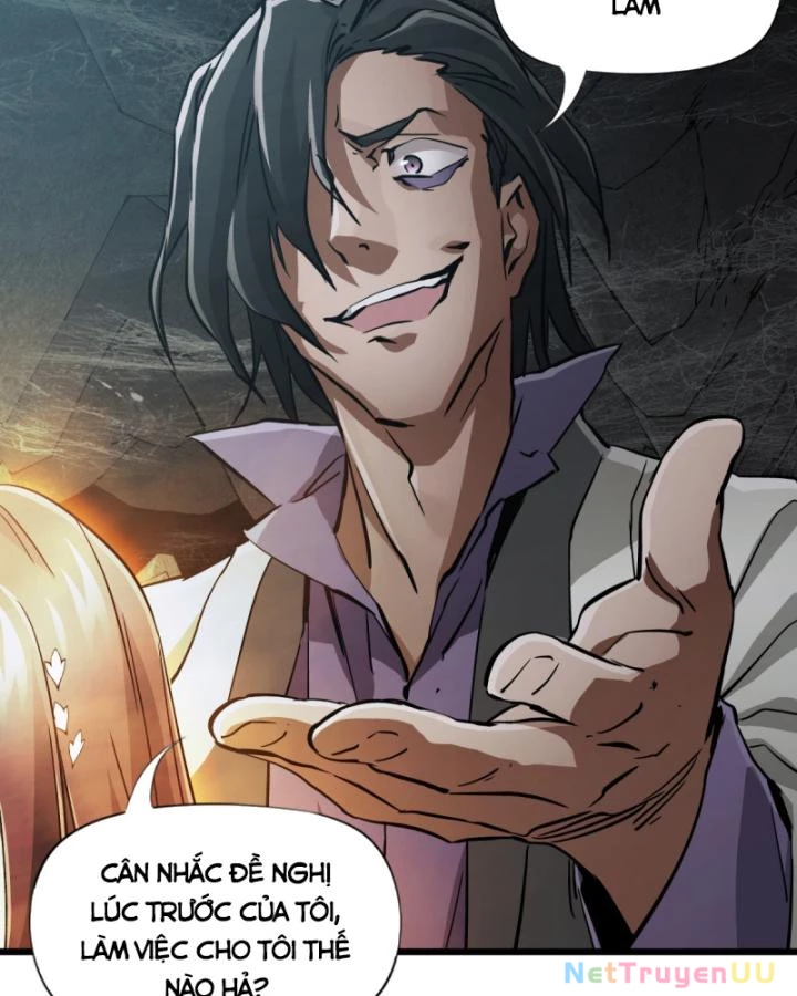 Bàn Tay Thần Thánh Chap 2 - Next Chap 3