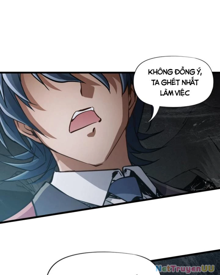 Bàn Tay Thần Thánh Chap 2 - Next Chap 3