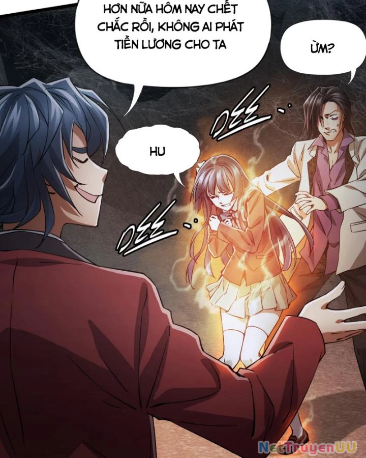 Bàn Tay Thần Thánh Chap 2 - Next Chap 3