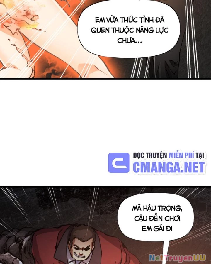 Bàn Tay Thần Thánh Chap 2 - Next Chap 3