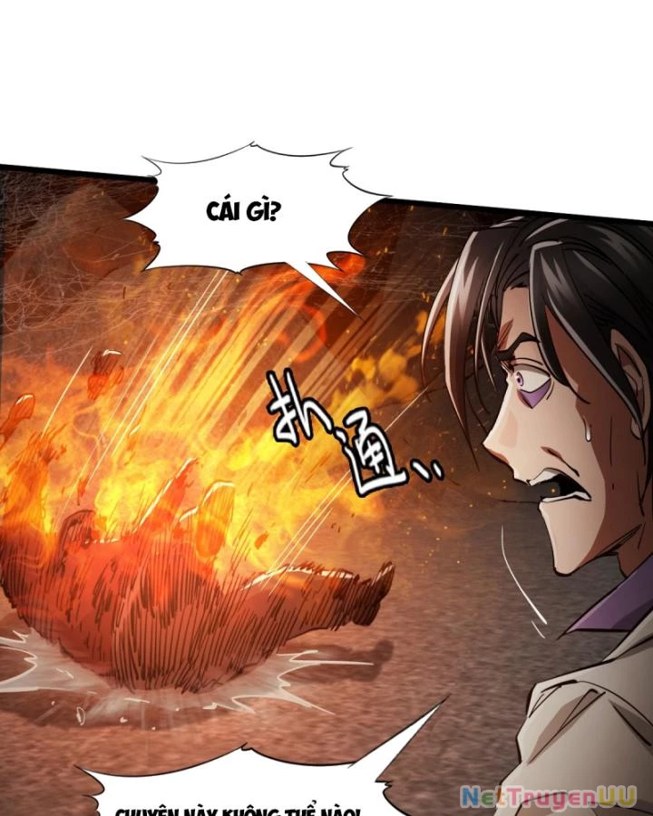 Bàn Tay Thần Thánh Chap 2 - Next Chap 3