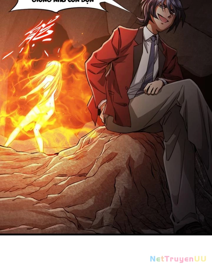 Bàn Tay Thần Thánh Chap 2 - Next Chap 3