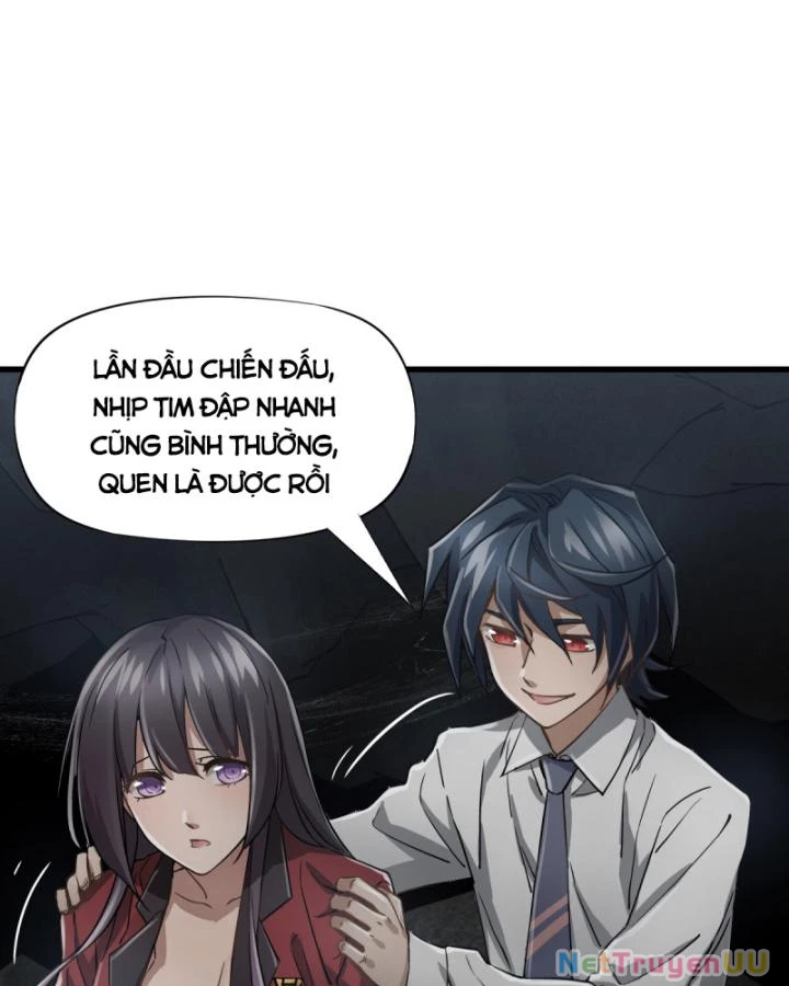 Bàn Tay Thần Thánh Chap 2 - Next Chap 3