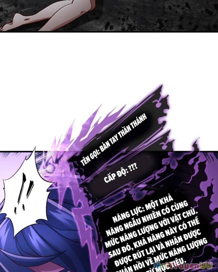 Bàn Tay Thần Thánh Chap 2 - Next Chap 3