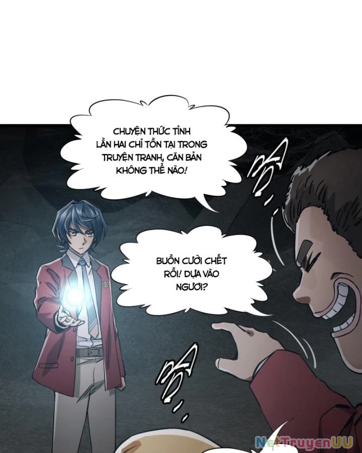 Bàn Tay Thần Thánh Chap 2 - Next Chap 3