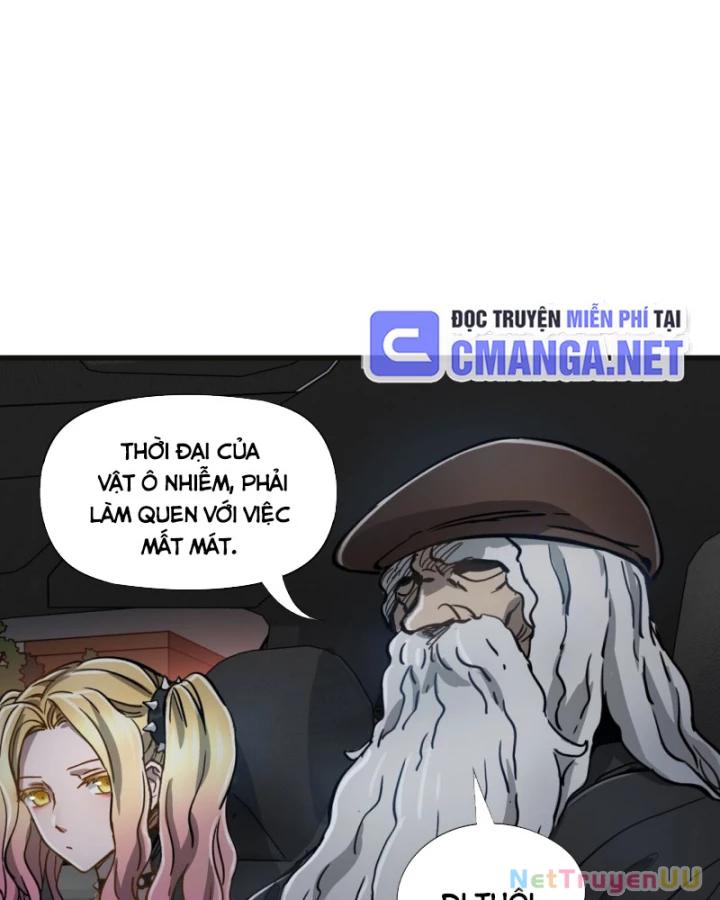 Bàn Tay Thần Thánh Chap 20 - Next Chap 21