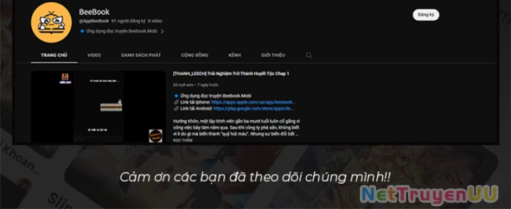 Bàn Tay Thần Thánh Chap 20 - Next Chap 21