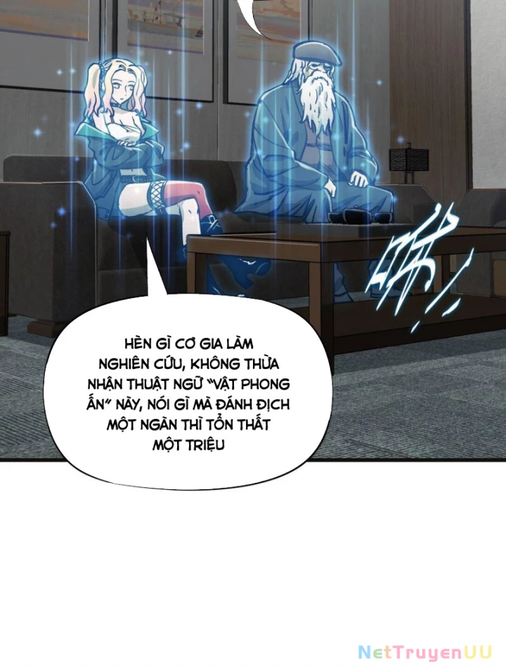 Bàn Tay Thần Thánh Chap 20 - Next Chap 21