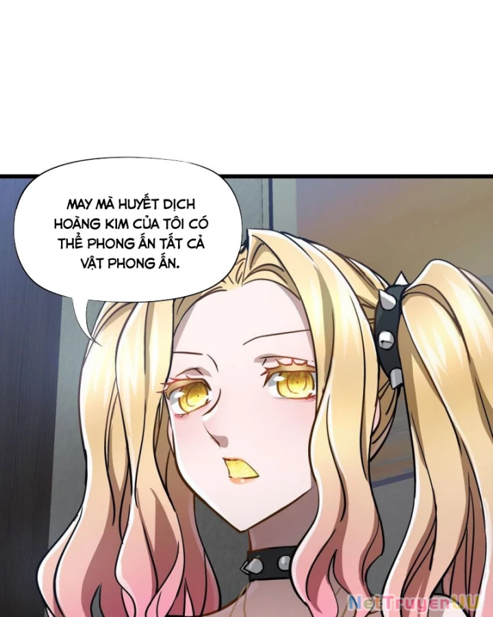 Bàn Tay Thần Thánh Chap 20 - Next Chap 21