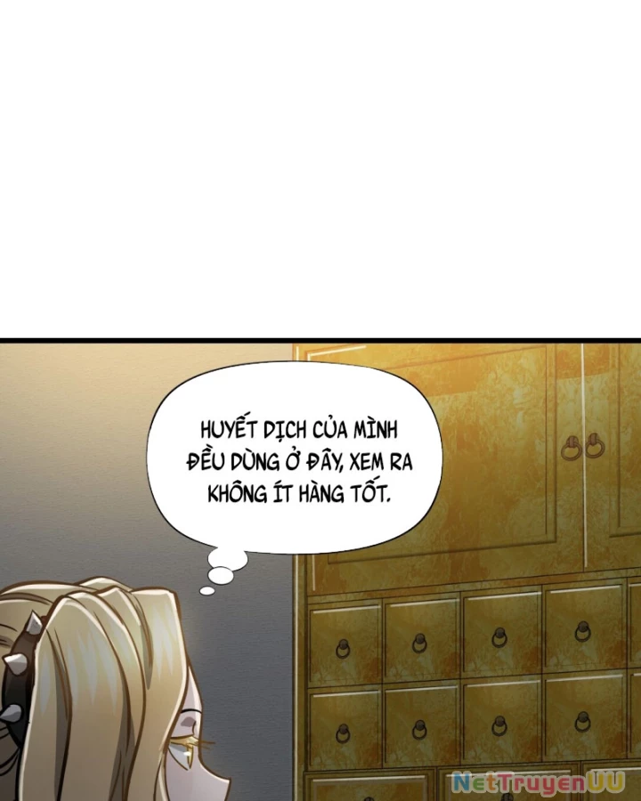 Bàn Tay Thần Thánh Chap 20 - Next Chap 21