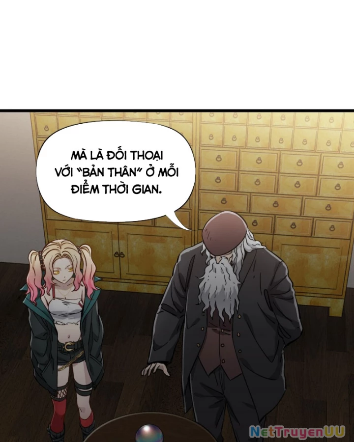 Bàn Tay Thần Thánh Chap 20 - Next Chap 21