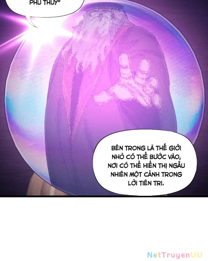 Bàn Tay Thần Thánh Chap 20 - Next Chap 21