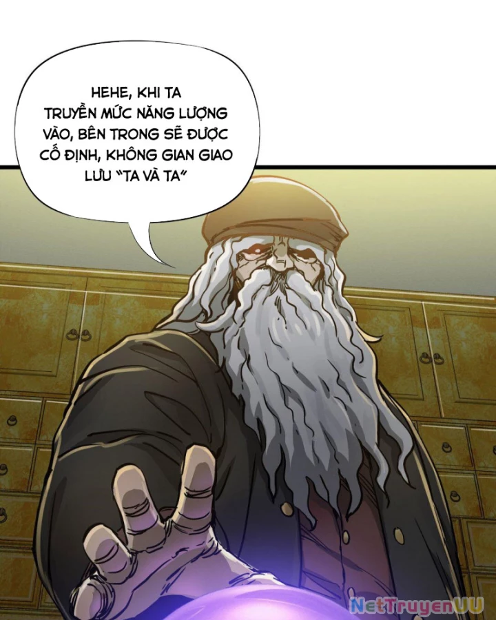 Bàn Tay Thần Thánh Chap 20 - Next Chap 21
