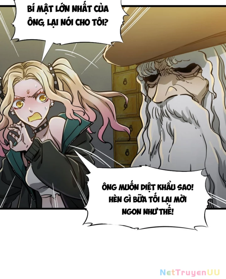 Bàn Tay Thần Thánh Chap 20 - Next Chap 21