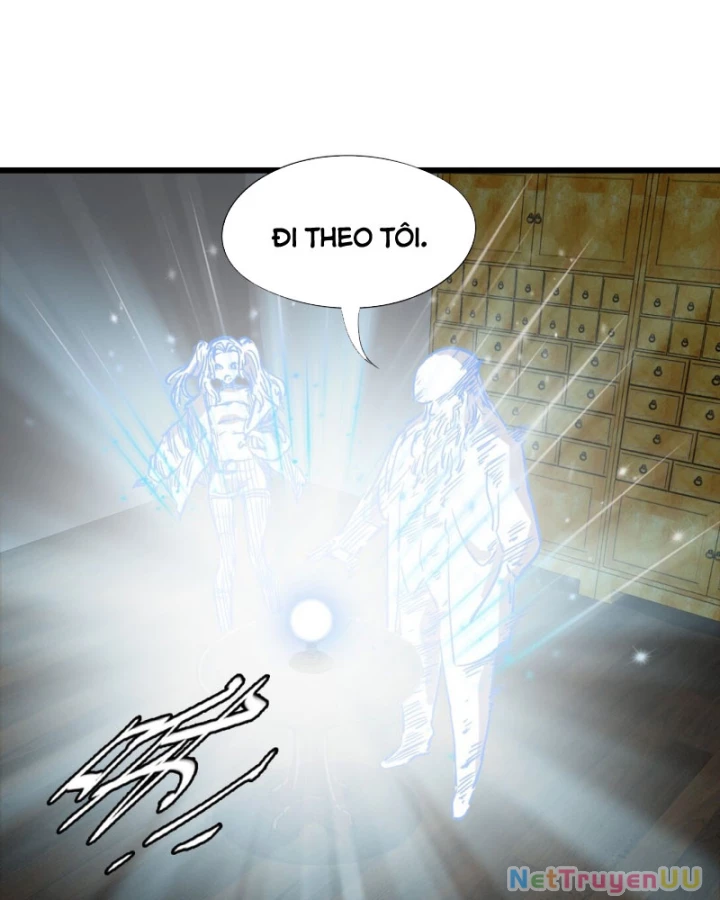 Bàn Tay Thần Thánh Chap 20 - Next Chap 21