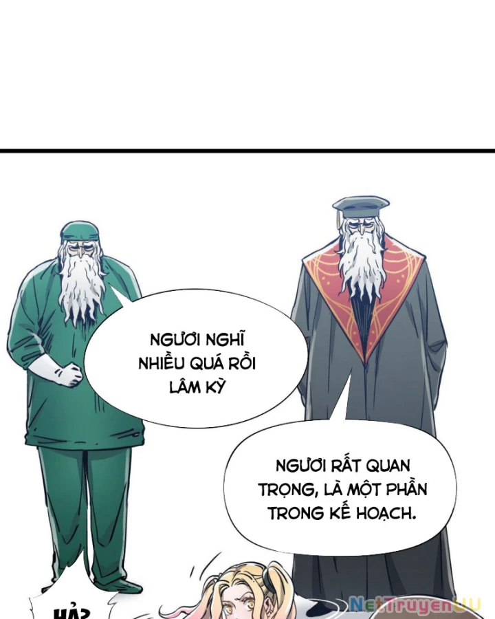 Bàn Tay Thần Thánh Chap 20 - Next Chap 21