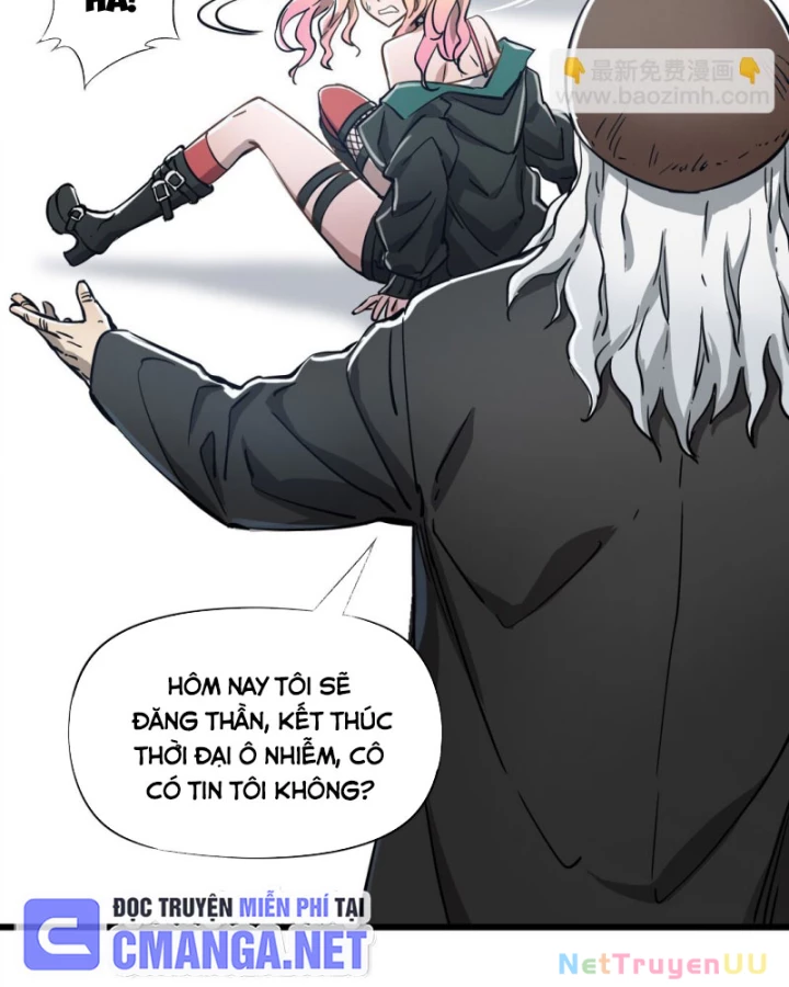 Bàn Tay Thần Thánh Chap 20 - Next Chap 21