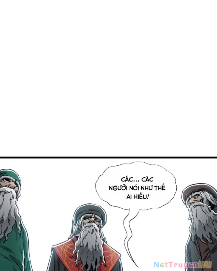 Bàn Tay Thần Thánh Chap 20 - Next Chap 21