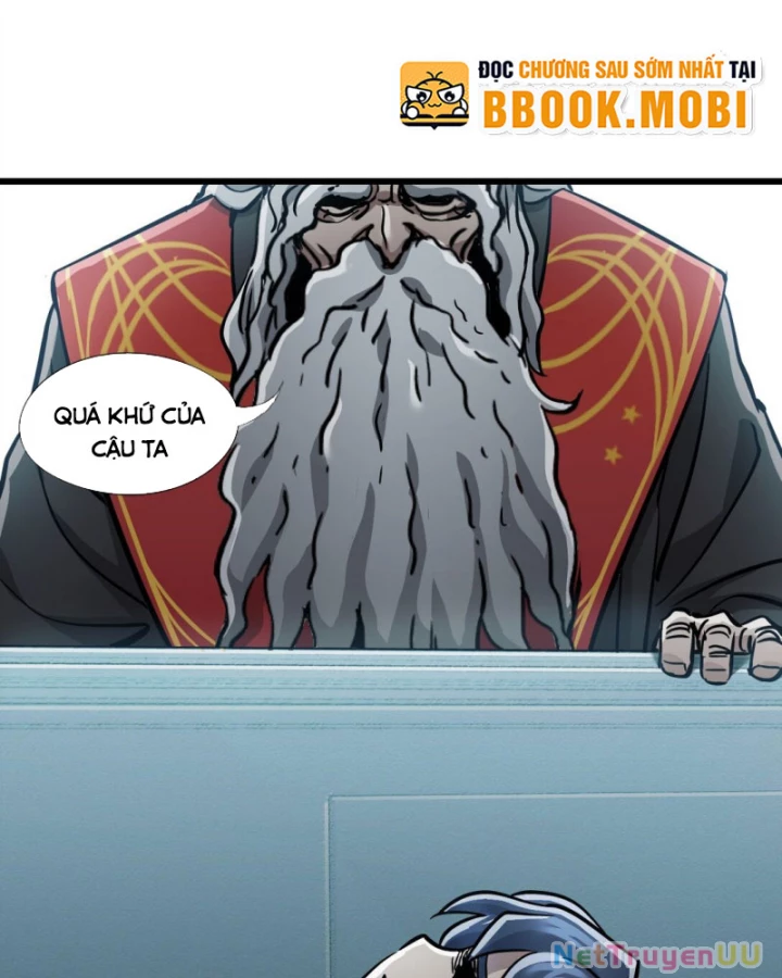 Bàn Tay Thần Thánh Chap 20 - Next Chap 21