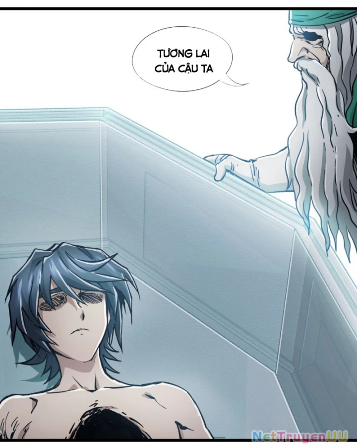 Bàn Tay Thần Thánh Chap 20 - Next Chap 21