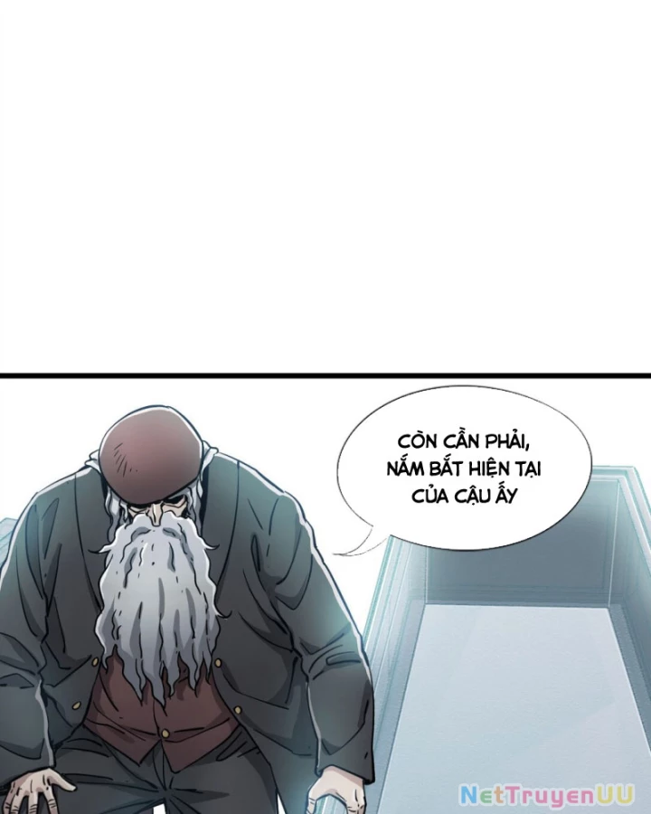 Bàn Tay Thần Thánh Chap 20 - Next Chap 21