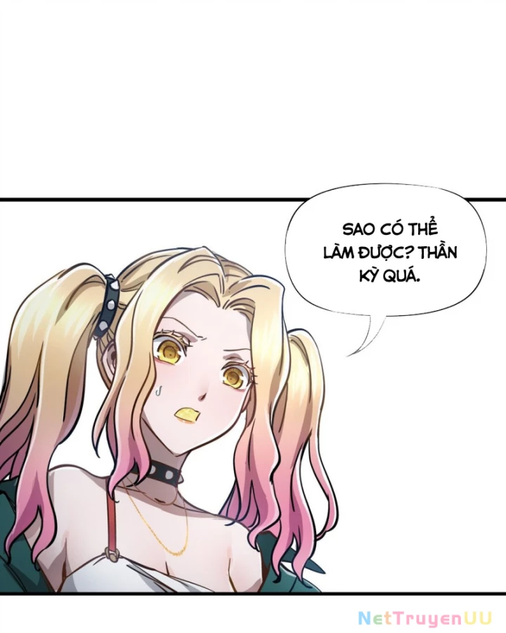 Bàn Tay Thần Thánh Chap 20 - Next Chap 21