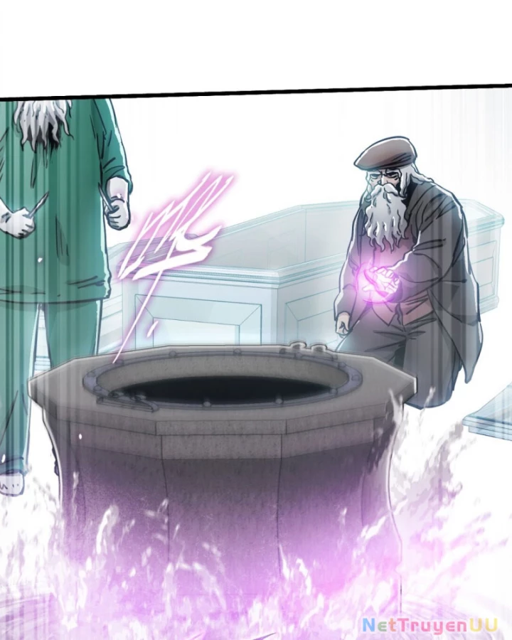 Bàn Tay Thần Thánh Chap 20 - Next Chap 21